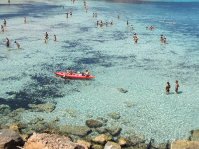 Beautiful Morning - Cala Saona