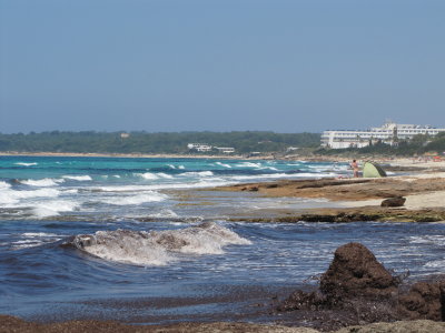 Migjorn Beach