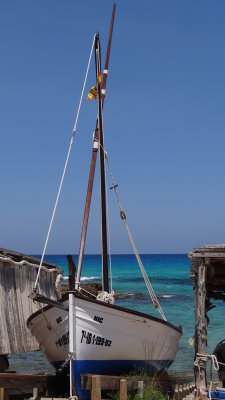 Beautifully Restored Fishing Boat