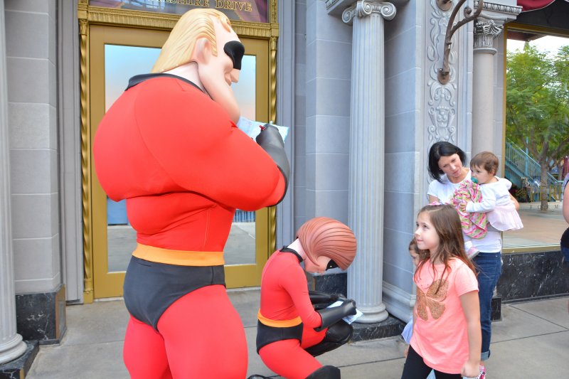 The Incredibles