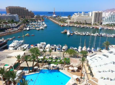 Eilat Hotel View 