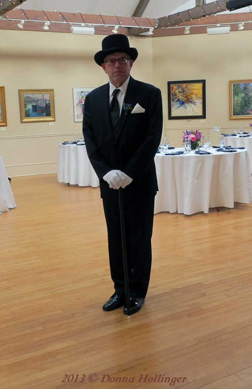 Resplendent Roger