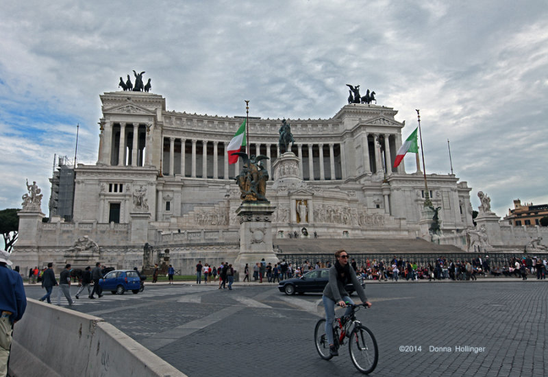 The Italians Call This Building the Wedding Cake