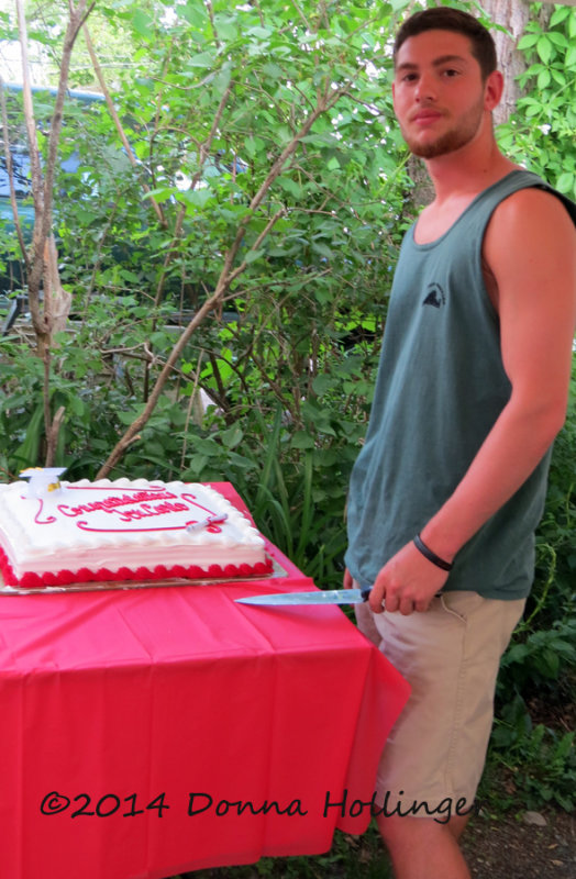 JonCarlo Graduates