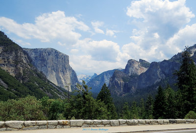 El Capitan and Yosemite
