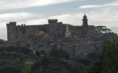 Bracciano Castle