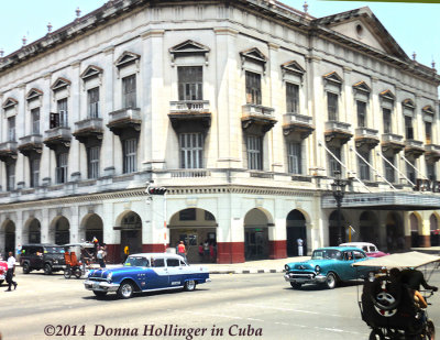 Streets of Habana