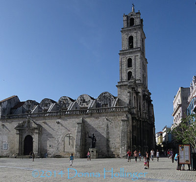Habana Old Quarter