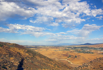 Desert Hills View
