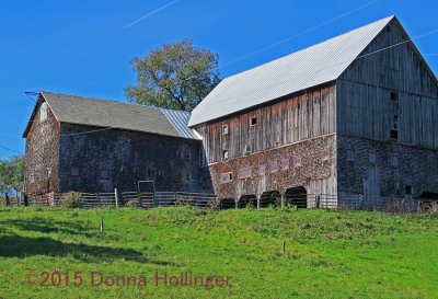 Pomfret Barn