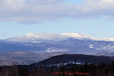 Mount Mansefield Vermont