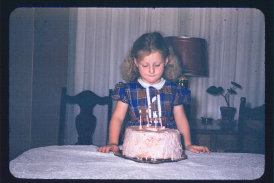 3-Susan-4th B-Day cake_1950's.jpg