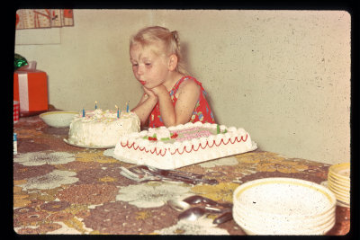 SHan-4th B-Day cake candles_1977.jpg
