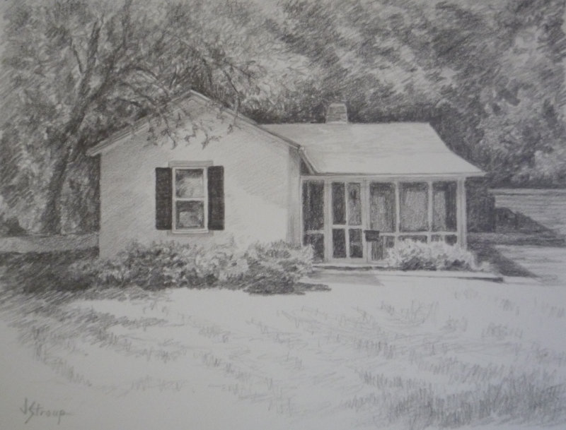 Nancys house