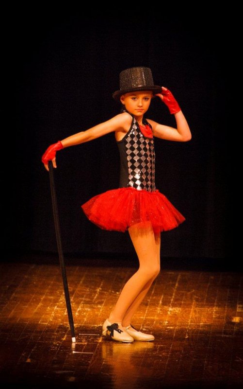 tap dancer