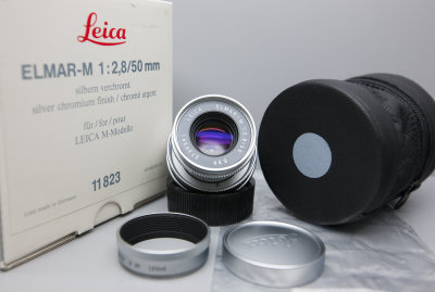 Leica 11823 M 50/2.8