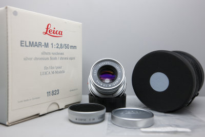 Leica 11823 M 50/2.8