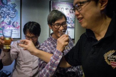 MD Group Dinner 2015-01-02