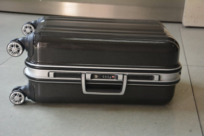 CF Carbon Fiber Suitcase