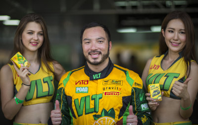 2015 Macau GP