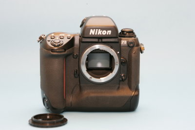 My Ex Nikon F5