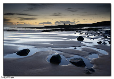 View To Dunstanburgh