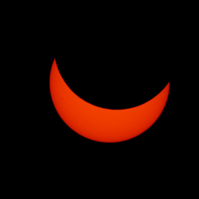 Partial Solar eclipse (March 2015)