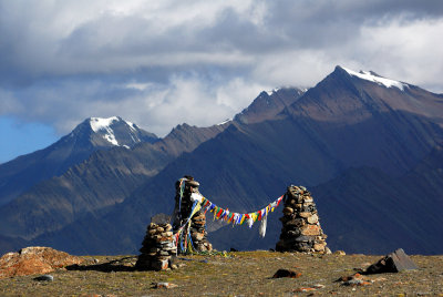 Ladakh Peaks & Passes trek (2016)