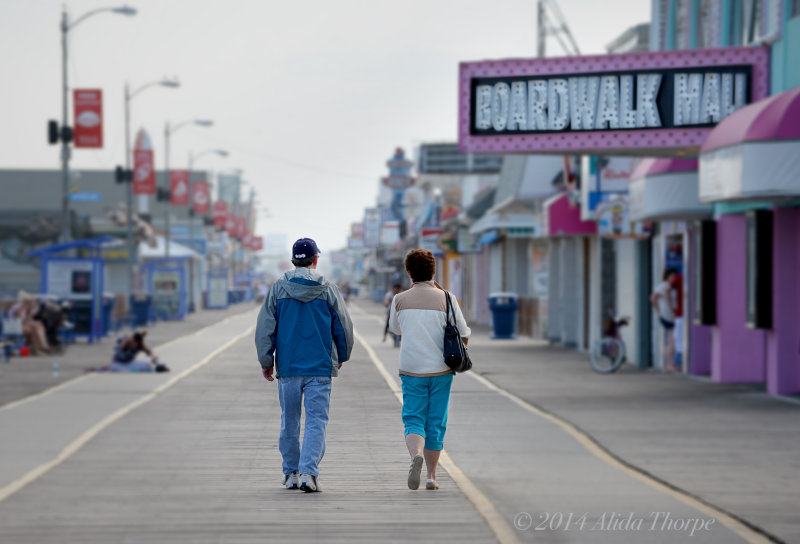 Boardwalk Walk