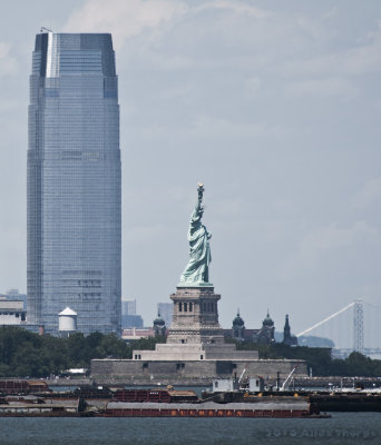 NY Harbor