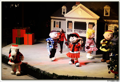 Charlie Brown Holiday Show