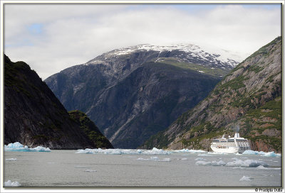 Tracy Arms Fjord