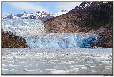 South Swyer Glacier