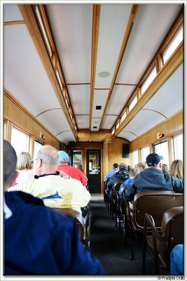 Yukon / Whitepass Railroad