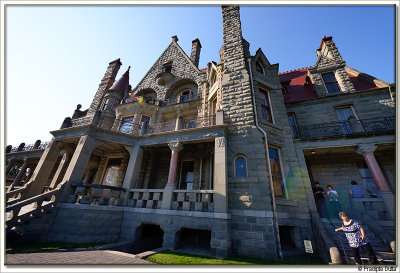Craigdarroch Castle