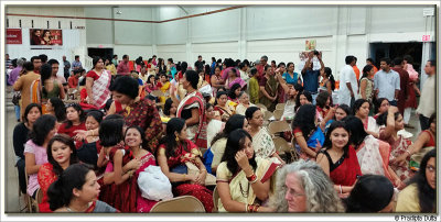 Paschimi Durga Puja