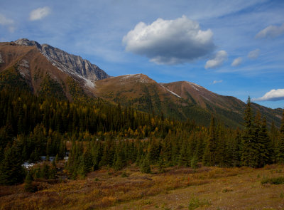 Peter Laugheed Provincial Park