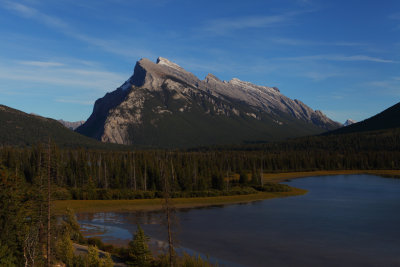 Mount Rundle, Banff National Park