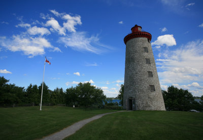 Windmill Point Lighthouse