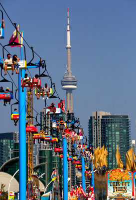 Cityscapes Toronto II