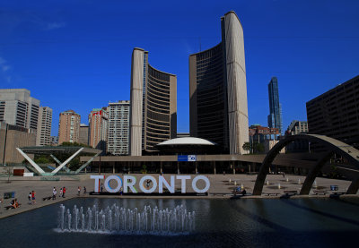 Cityscapes - Toronto, Canada