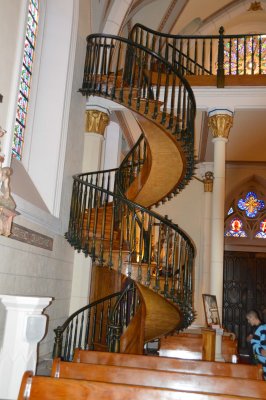 famous staircase