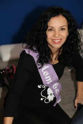Slavi baby shower