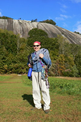 Stone Mountain Climb 25Oct13 [gallery]