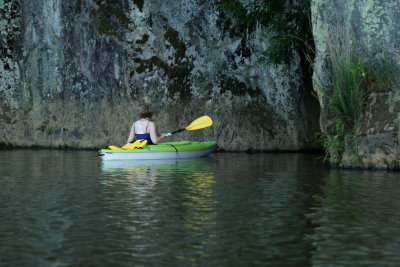 Saxapahaw Lake