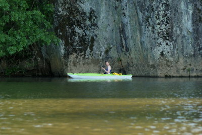 Saxapahaw Lake