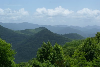 Great Smoky Mountains [gallery]