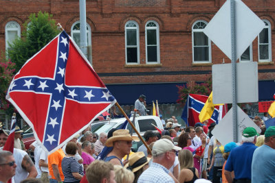 Statue Rally in Alamance County 2015 [gallery]