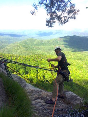 Climbing trip to Table Rock [gallery]