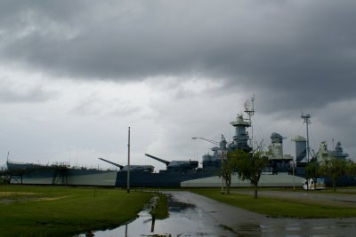 USS North Carolina BB-55 [gallery]